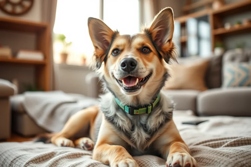 Aging Dog Comfort Tips