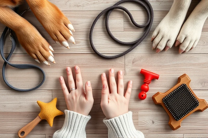 beginner aging dog comfort tips — Beginner Aging Dog Comfort Tips (the finished result)